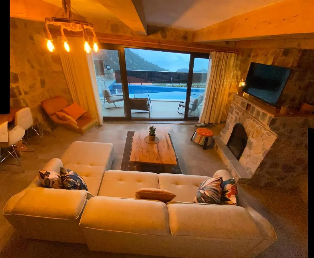Villa Babadag Breeze Kozagaci