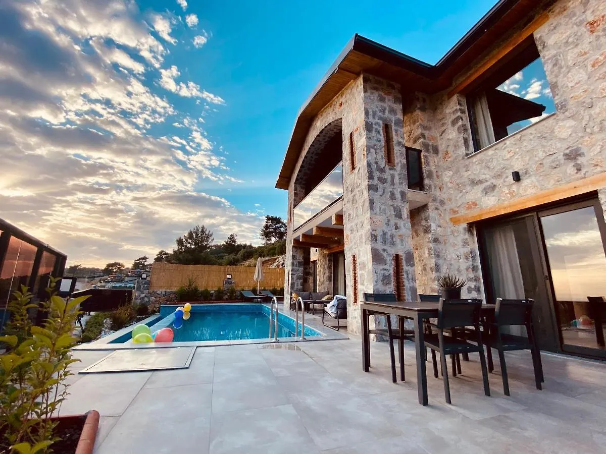 Lodge Villa Babadag Breeze Kozagaci Turkey